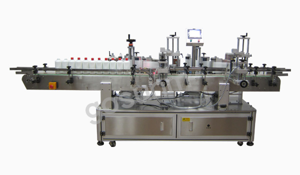 全自動雙標(biāo)頭定位貼標(biāo)機 全自動雙標(biāo)頭定位貼標(biāo)機