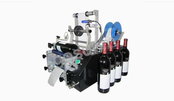 半自動紅酒貼標(biāo)機(jī) 半自動紅酒貼標(biāo)機(jī)